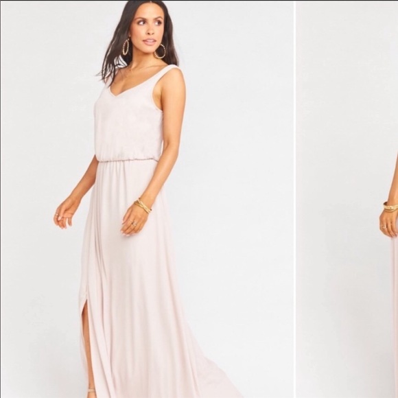 Show me Your Mumu Kendall Maxi Drrss - Picture 2 of 12